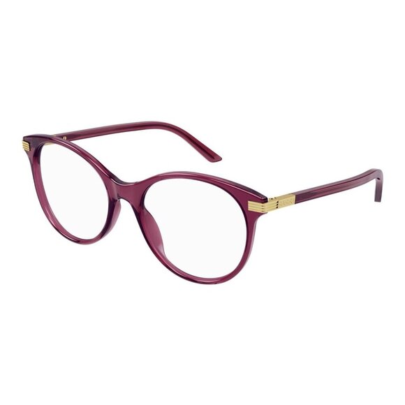 Gucci GG1450o-003 53mm New Eyeglasses - Picture 1 of 2